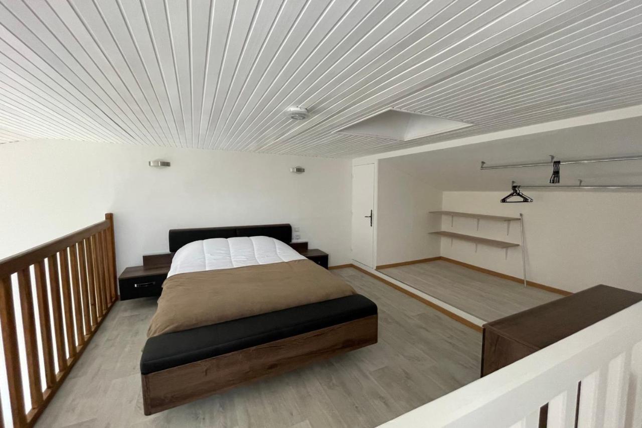 Guestready - The Rompsay Apartment ลาโรแชล ภายนอก รูปภาพ